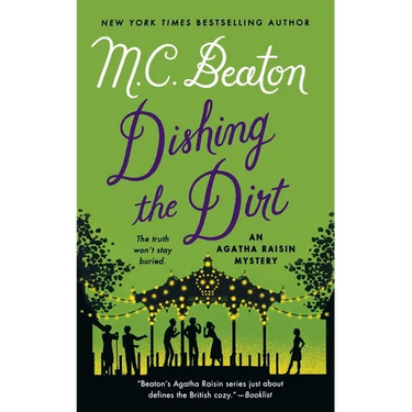 Dishing the Dirt