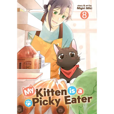 My Kitten Is a Picky Eater Vol. 8