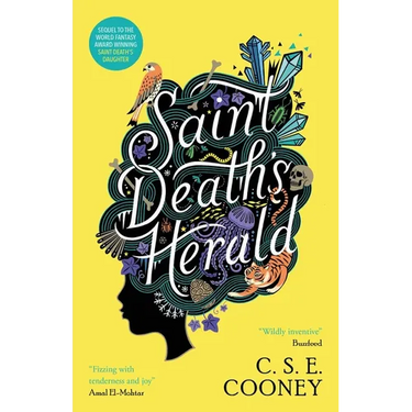 Saint Death's Herald