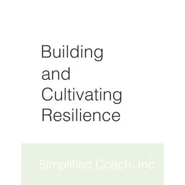 Resilience