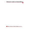 Clinician's Guide to Mental Illness