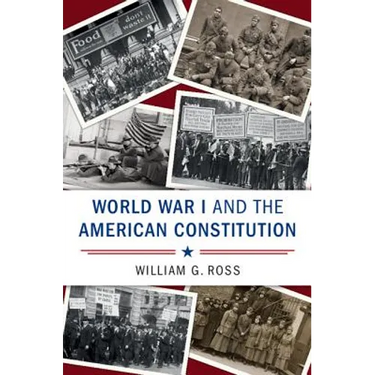 World War I and the American Constitution