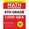 6th Grade Math Workbook