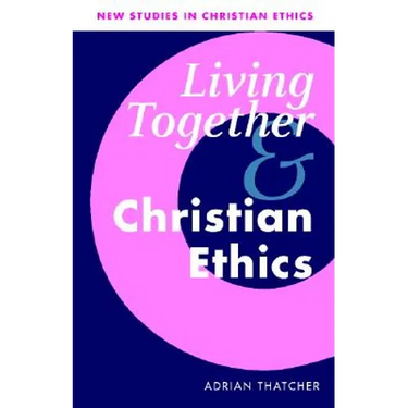 Living Together and Christian Ethics