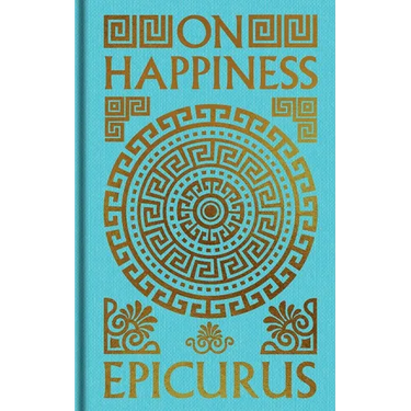 On Happiness: Gilded Pocket Edition