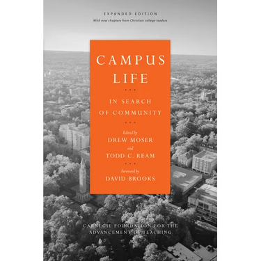 Campus Life: In Search of Community