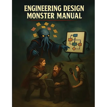 Engineering Design Monster Manual