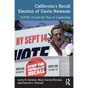 California's Recall Election of Gavin Newsom: Covid-19 and the Test of Leadership
