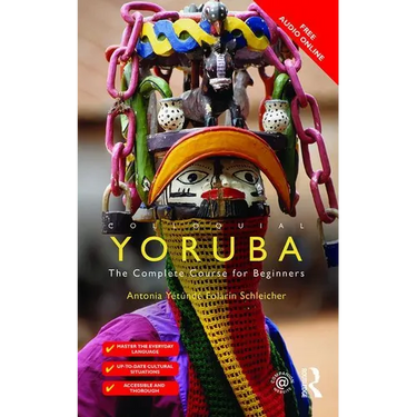 Colloquial Yoruba: The Complete Course for Beginners