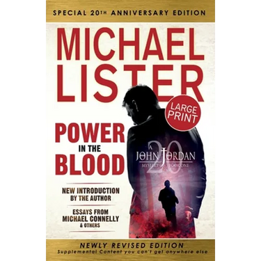 Power in the Blood: Large Print Edition