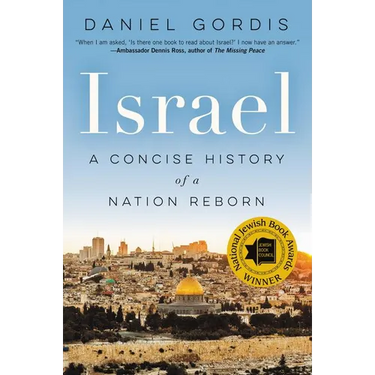 Israel: A Concise History of a Nation Reborn