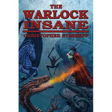 The Warlock Insane