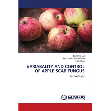 Variabality and Control of Apple Scab Fungus