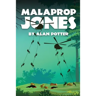Malaprop Jones