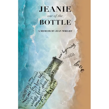 JEANIE out of the BOTTLE