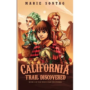 California Trail Discovered