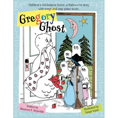 Gregory Ghost: A Hallowe'en story