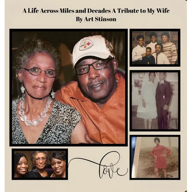 A Life Across Miles and Decades: A Tribute to My Wife