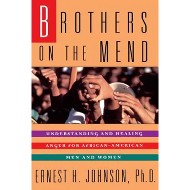 Brothers on the Mend: Guide Managing & Healing Anger in African American Men