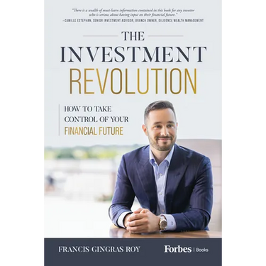 The Investment Revolution: How to Take Control of Your Financial Future
