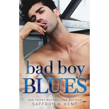 Bad Boy Blues: A St. Mary's Rebels Novel