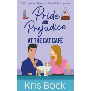 Pride and Prejudice at The Cat Café