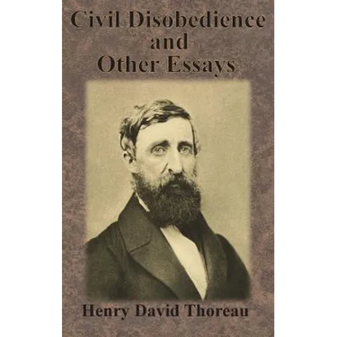 Civil Disobedience and Other Essays