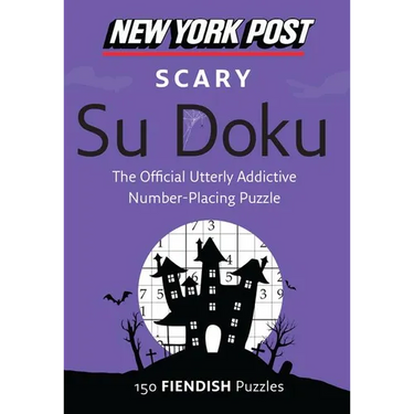 New York Post Scary Su Doku