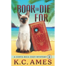 A Book To Die For
