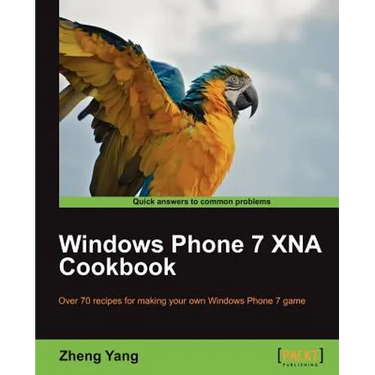 Windows Phone 7 Xna Cookbook