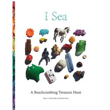 I Sea: A Beachcombing Treasure Hunt