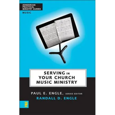 Serving in Your Church Music Ministry