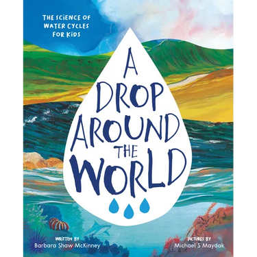 A Drop Around the World