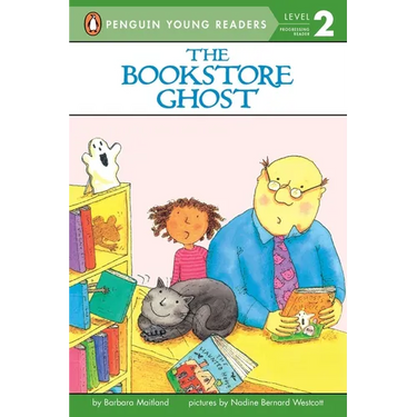The Bookstore Ghost