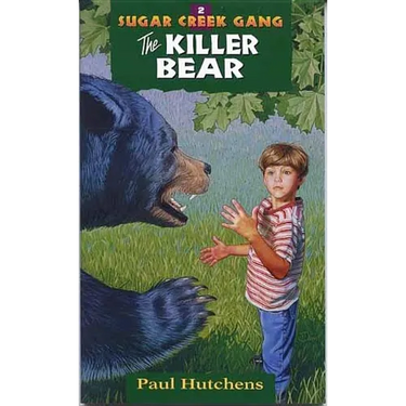 The Killer Bear: Volume 2