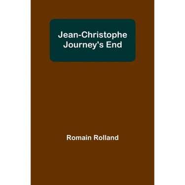 Jean-Christophe Journey's End