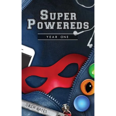 Super Powereds: Year 1