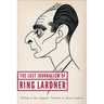 The Lost Journalism of Ring Lardner