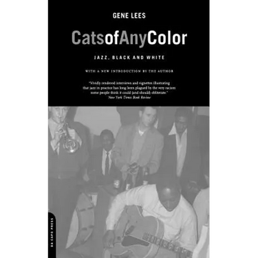 Cats of Any Color: Jazz, Black and White