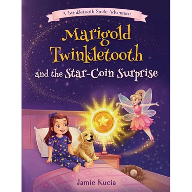 Marigold Twinkletooth and the Star-Coin Surprise: A Tooth Fairy Tale