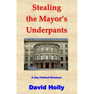Stealing the Mayor's Underpants: A Gay Political Romance