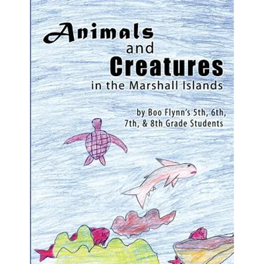 Animals and Creatures in the Marshall Islands