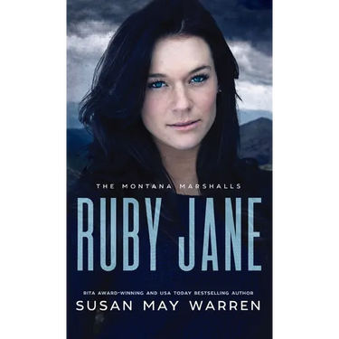 Ruby Jane: The Montana Marshalls - An Inspirational Romantic Suspense Family Series