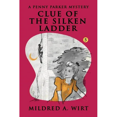 Clue of the Silken Ladder