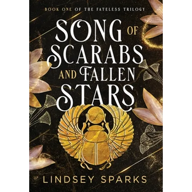 Song of Scarabs and Fallen Stars: An Egyptian Mythology Time Travel Romance