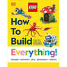 Lego How to Build Everything!