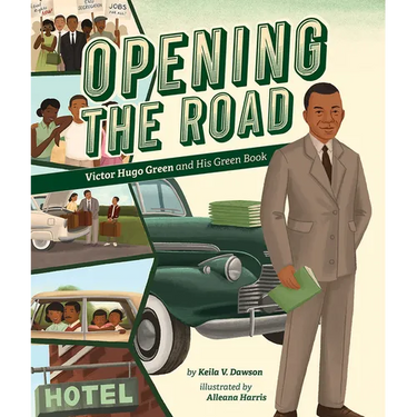 Opening the Road: Victor Hugo Green and His Green Book