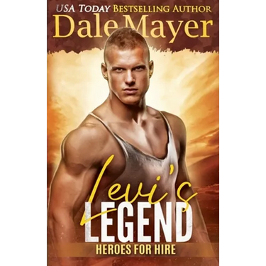 Levi's Legend: A SEALS of Honor World Novel