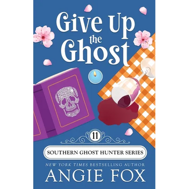 Give Up the Ghost