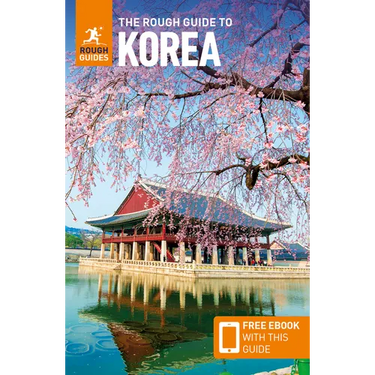 The Rough Guide to Korea: Travel Guide with eBook